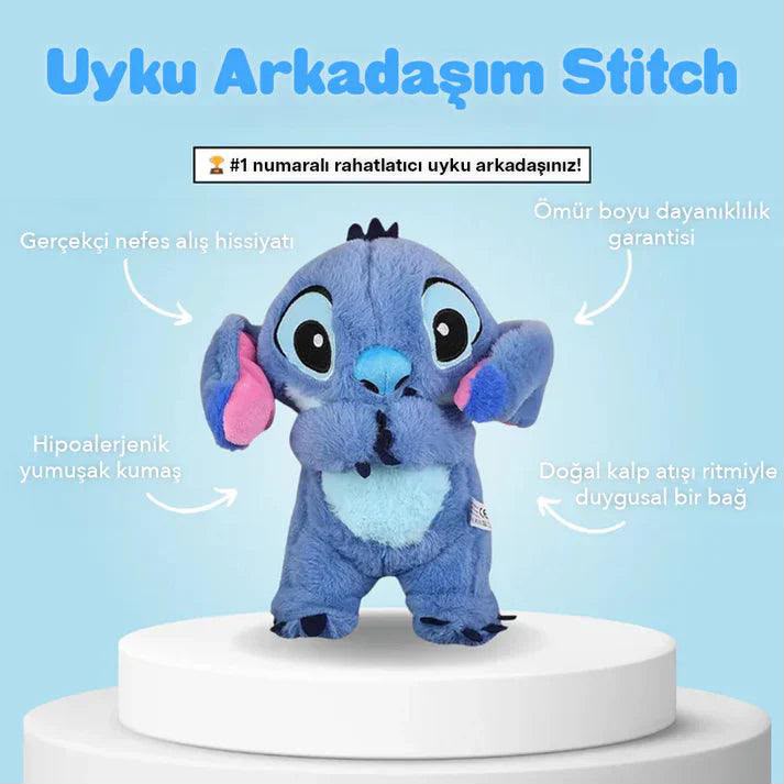 NEFES ALAN STITCH™
UYKU ARKADAŞI
