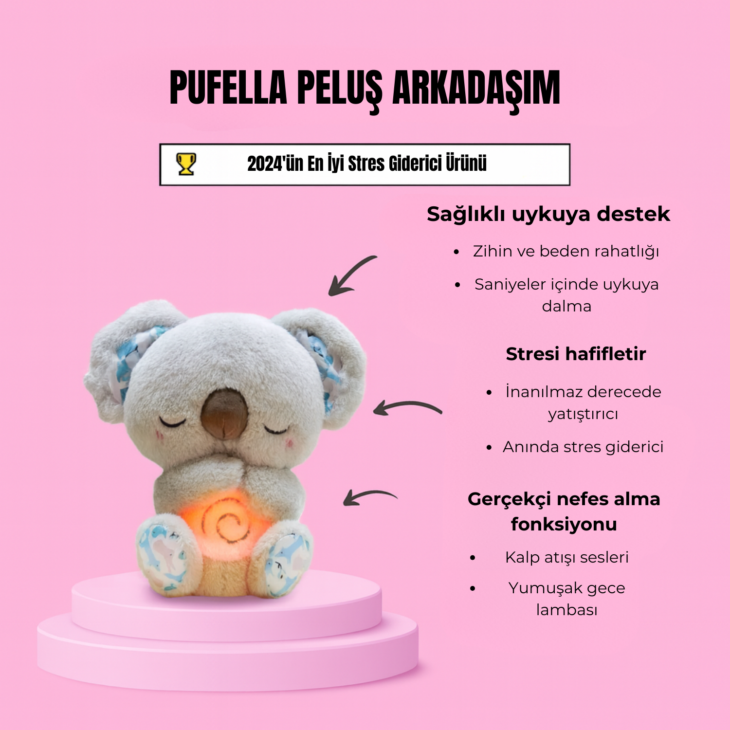 Lovella Peluş Arkadaşım